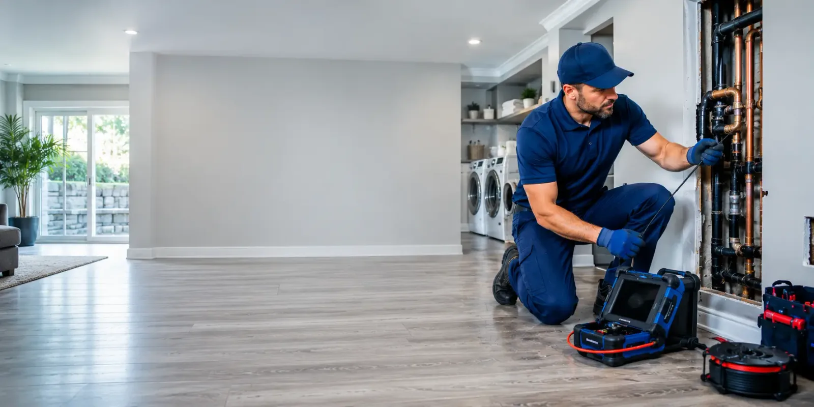 Emergency plumbing questions in South Grafton, MA